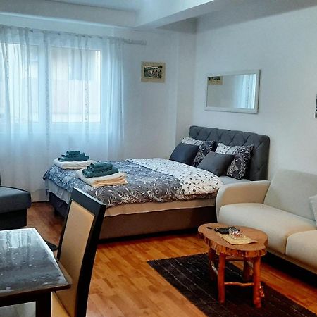Apartman Andric Višegrad Exterior foto