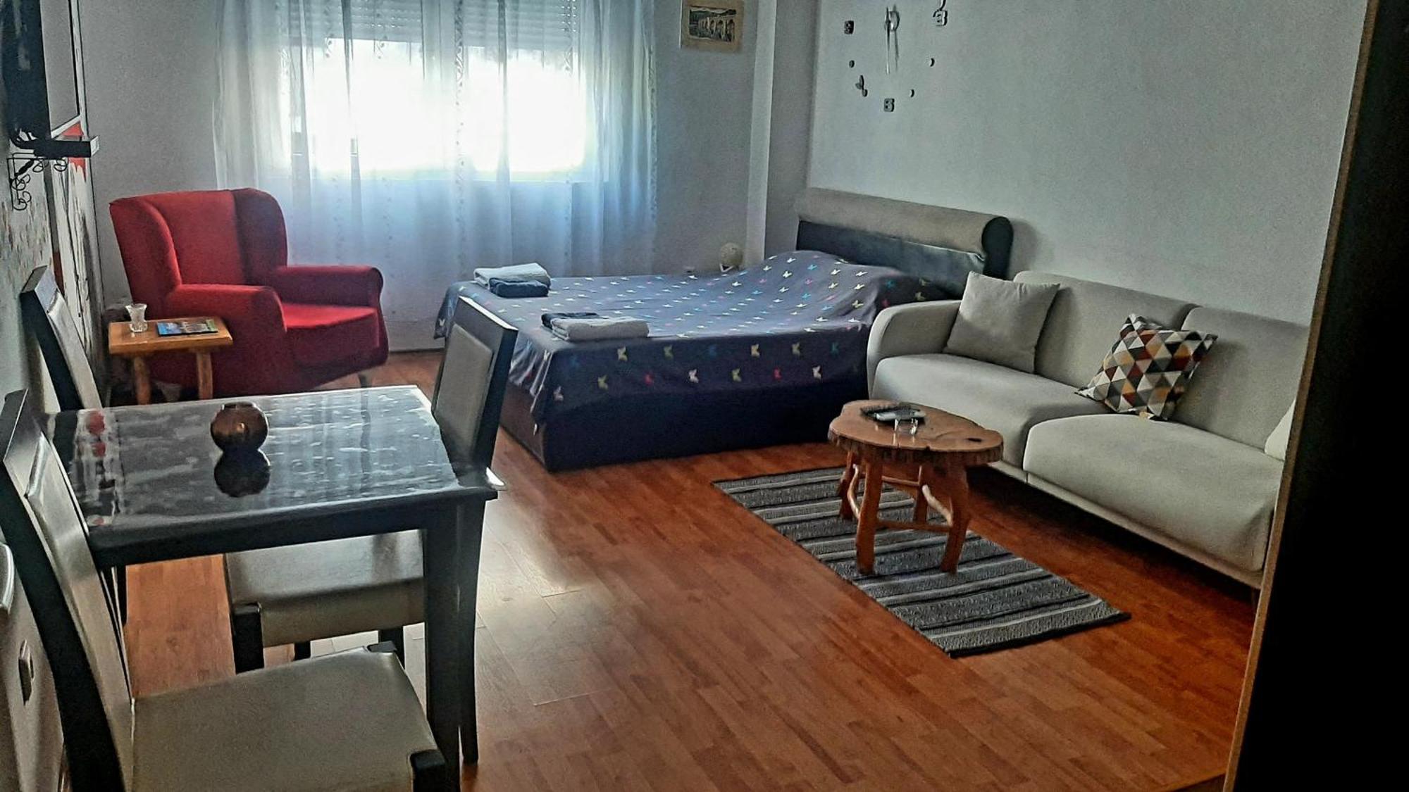 Apartman Andric Višegrad Cameră foto