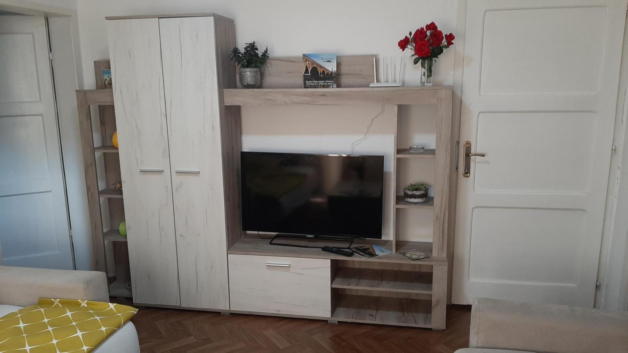 Apartman Andric Višegrad Exterior foto