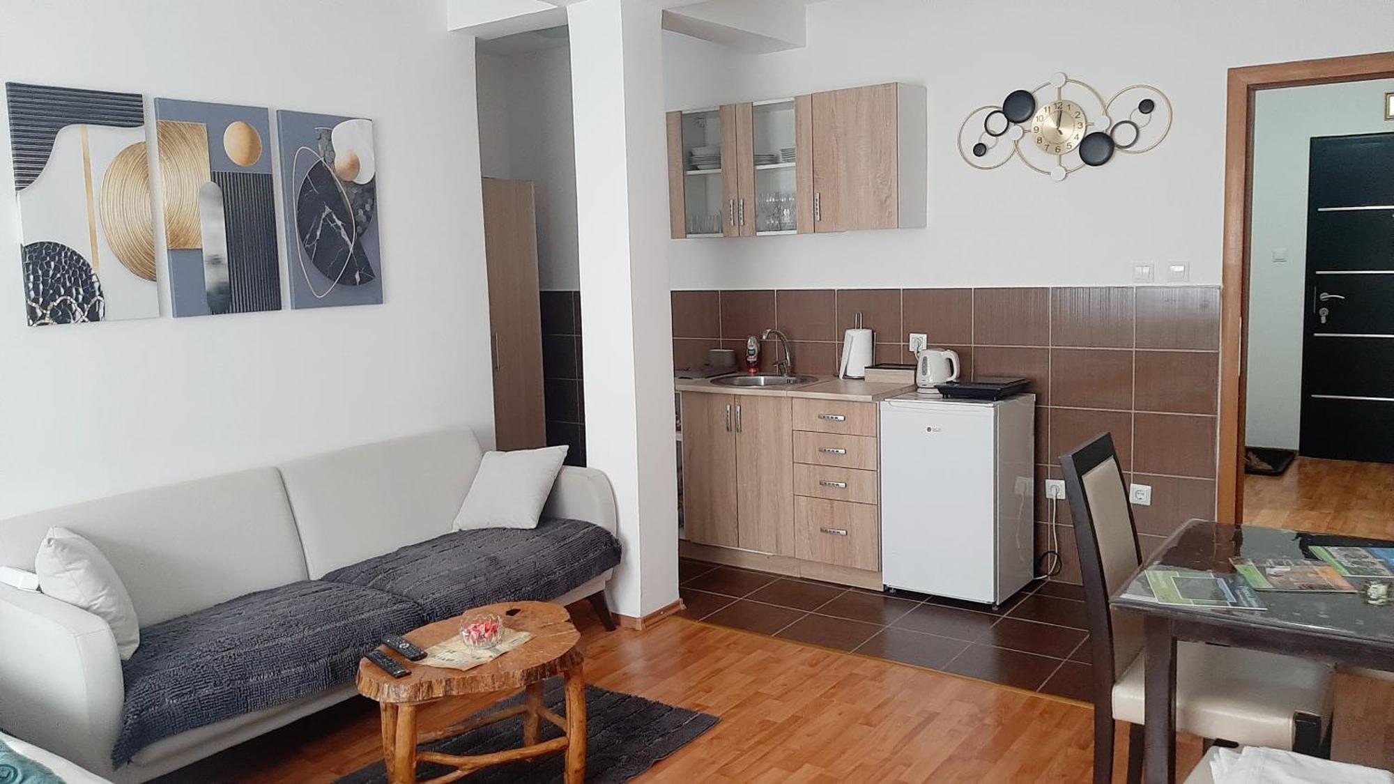 Apartman Andric Višegrad Exterior foto
