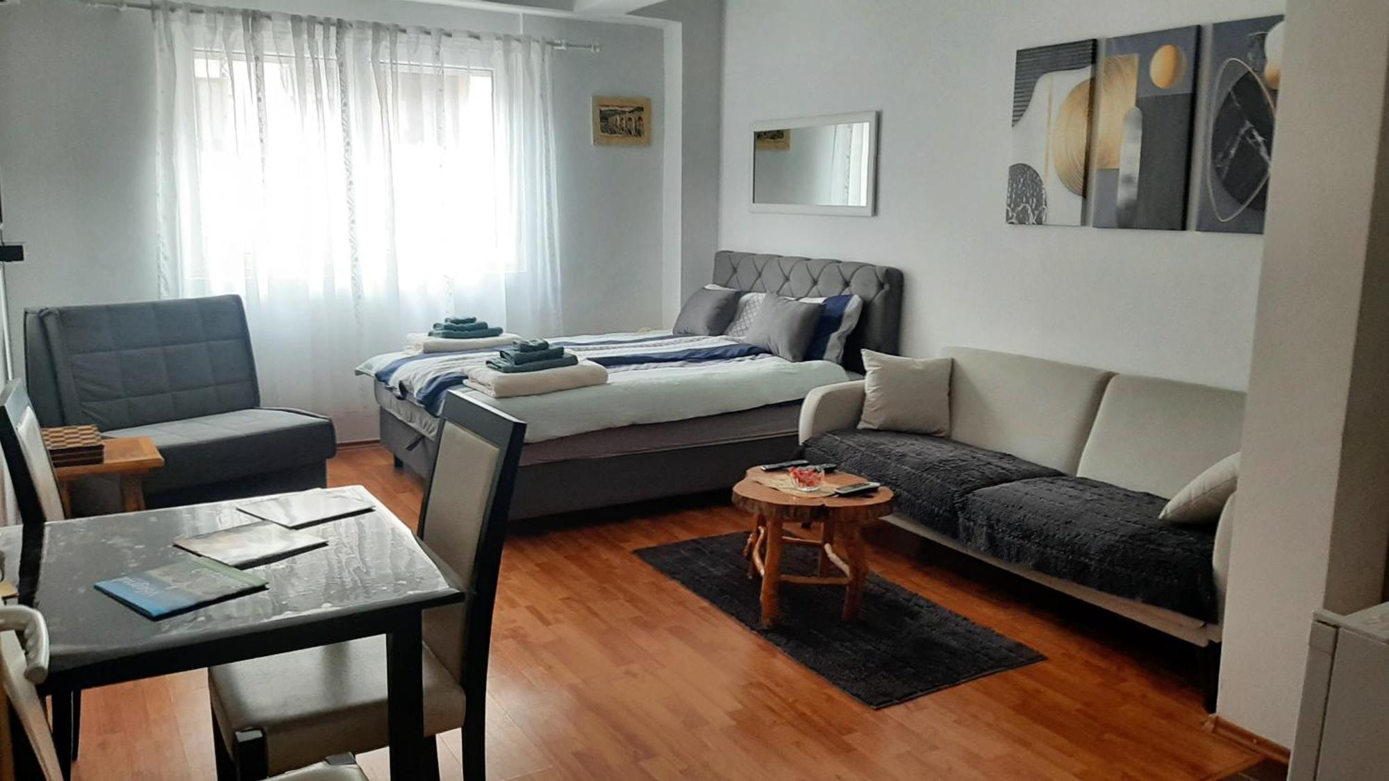 Apartman Andric Višegrad Exterior foto